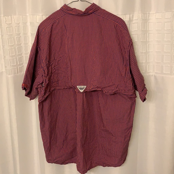 Florida Gators Columbia PFG shirt - Picture 5 of 5